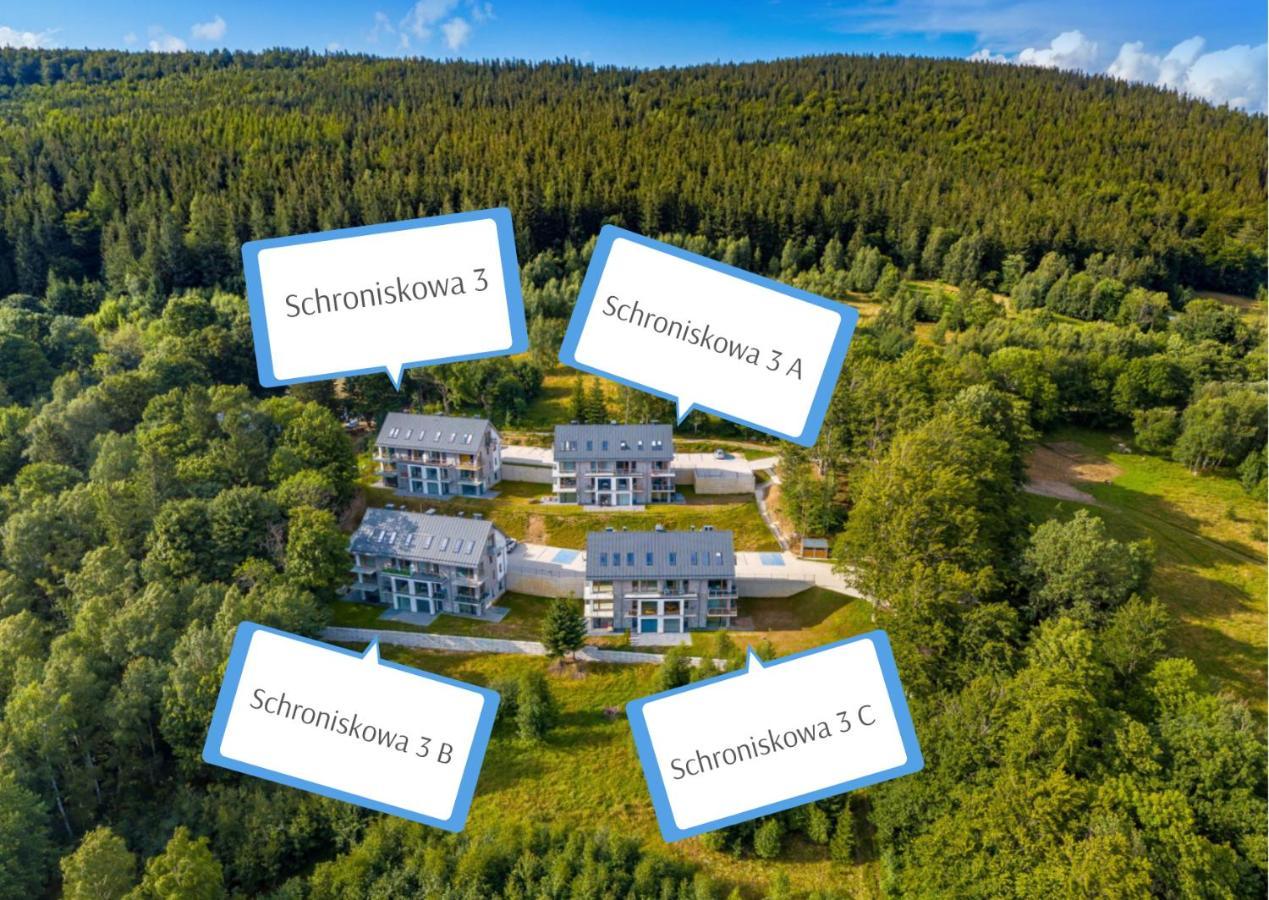 ApartIinvest Nieruchomości Widok 800 C7 Szklarska Poręba Zewnętrze zdjęcie